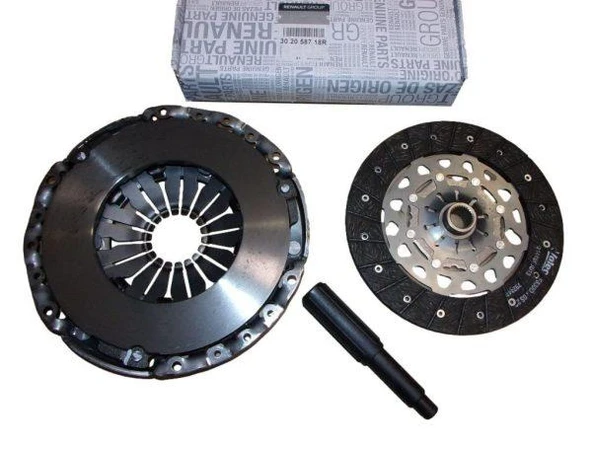 DEBRİYAJ SETİ BASKI BALATA RENAULT CLIO V 19 CAPTUR II 20 MEGANE IV 20 DACIA SANDERO II 19 JOGGER 21 DUSTER 19 SANDERO III 21 1.0 TCE ürün görseli 1