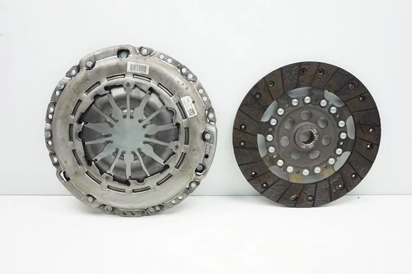 DEBRİYAJ SETİ BASKI DİSK KNG-CLIO III-MGN-FLUENCE-LGN III-MODUS-DUSTER-SCENIC -QASHQAI 1.5DCİK9K ürün görseli 1