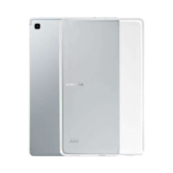 Galaxy Tab S6 Lite P610 Kılıf Zore Tablet Süper Silikon Kapak