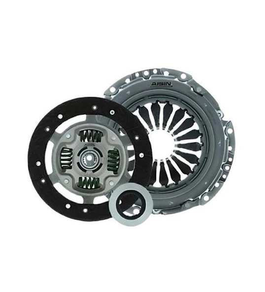 DEBRİYAJ SETİ BASKI DİSK BİLYA MITSUBISHI LANCER 1.5L 4A91 CY2A KÖPEK BALIĞI 08-