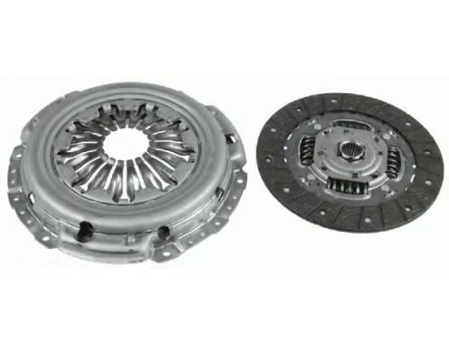 DEBRİYAJ SETİ BASKI DİSK RENAULT SCENIC III 09 GRAND SCENIC III 09 DACIA DUSTER 10 DOKKER 12 1.5 DCİ 220/225 mm K9K.8.30 ürün görseli 1