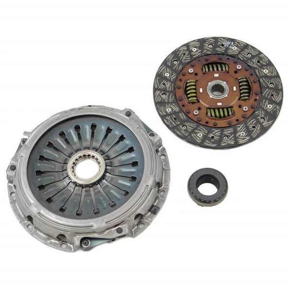 DEBRİYAJ SETİ BASKI DİSK BİLYA MAZDA 6 2.0L LF-DE GG 05-