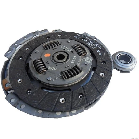 DEBRİYAJ SETİ ALBEA- DOBLO 1.4 01/06 EGEA 15 1.4 350A1.000 ürün görseli 1