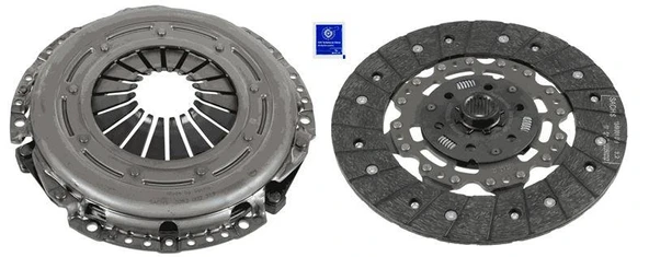 DEBRİYAJ SETİ FOCUS III-CMAX 11 15 FIESTA 17 KUGA MONDEO 14 TRANSİT CONNECT 1.5TDCİ 1.6TDCİ VOLVO S40 1.6D 2 C30 V50 10-12