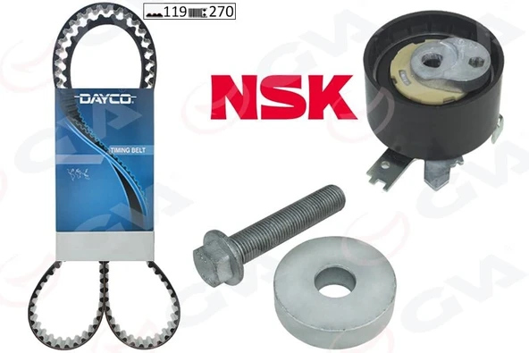 TRIGER SETI MERCEDES OM608 W177 V177 W247 C118 . RENAULT K9K 1.5 dCi EURO 6 CAPTUR II 20 CLIO V 19 MEGANE IV 18 DUSTER II 17 QASHQAI II 18 ADBLUE MOTORLAR ICIN ürün görseli 1