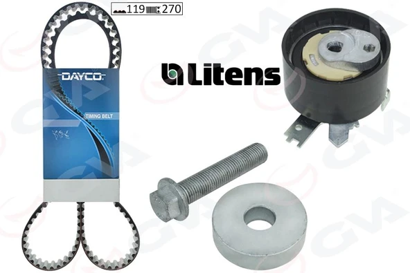 TRIGER SETI MERCEDES OM608 W177 V177 W247 C118 . RENAULT K9K 1.5 dCi EURO 6 CAPTUR II 20 CLIO V 19 MEGANE IV 18 DUSTER II 17 QASHQAI II 18 ADBLUE MOTORLAR ICIN ürün görseli 1