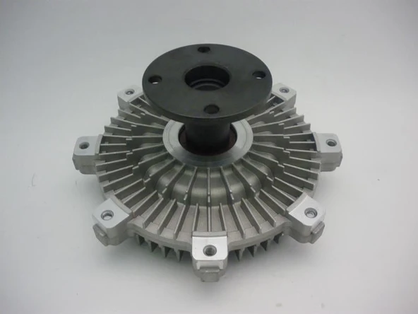 FAN TERMİK HYUNDAI H100 2.6L KAMYONET 96- / STAREX 2.5L D4BH 4D56 TC. TCI 92- / MITSUBISHI L300 2. 5L 4D56 TURBO 99- / PAJERO 2.5L 4D56T TD 92-97 ürün görseli