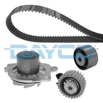 TRIGER SETİ SU POMPASI ALFA ROMEO 156 00 05 166 02 07 2.4 JTD FIAT STRADA 03 MAREA 99 1.9 JTD 2.4 JTD JEEP RENEGADE 14 2.0 CRD SAAB 9-3 1.9D