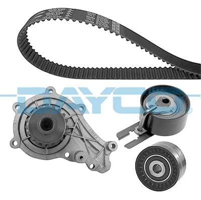 DEVİRDAİMLİ TRİGER SETİ 137x254 P206-P207-P307-P308-P407-P3008-EXPERT-PARTNER-BERLINGO-JUMPY- C2-C3 -C4-C5-XSARA-FOCUS II-FIESTA V-VI VOLVO S40-C30-V50-FIAT SCUDO EURO4 1.6 HDI-TDCİ