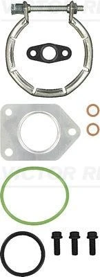 TURBOSARJ MONTAJ SETI BMW N47 E60 E87 E90 F20 E92 E93 E83