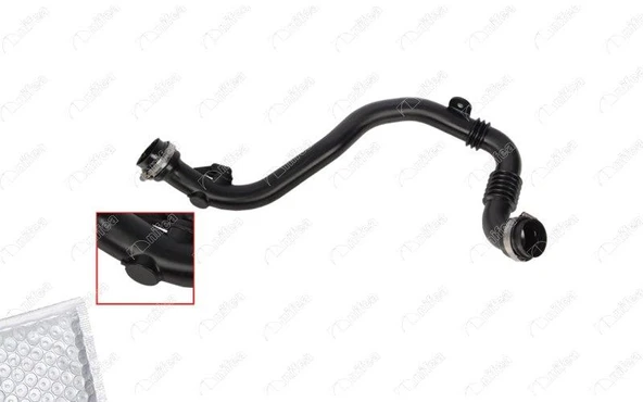 TURBO BORUSU RENAULT CLIO III-MODUS 1.5 DCI