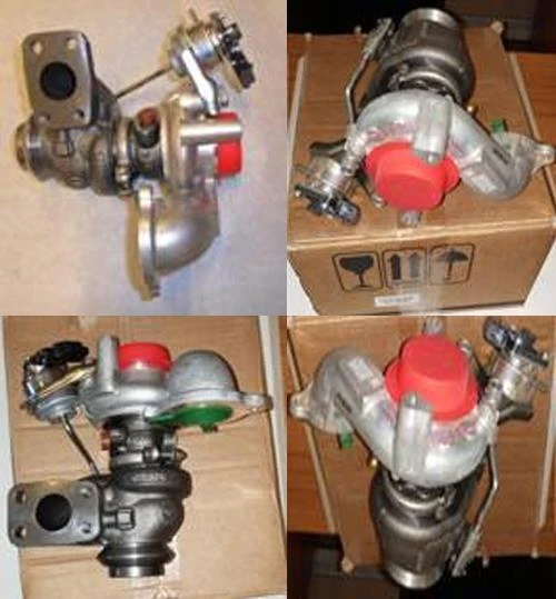 TURBO KOMPLE P207-P308-P301-PARTNER TEPEE-FIESTA 1.4 08 FOCUS 1.6 12 TDCİ 95 PS ürün görseli