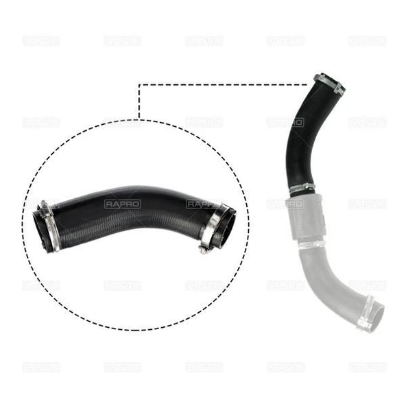 TURBO HORTUMU BÜYÜK FORD TRANSIT V 2.4 TDCI 06 ürün görseli