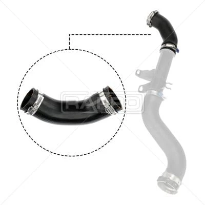 TURBOSARJ HORTUMU SOL KUCUK MERCEDES VITO W447 14 ürün görseli