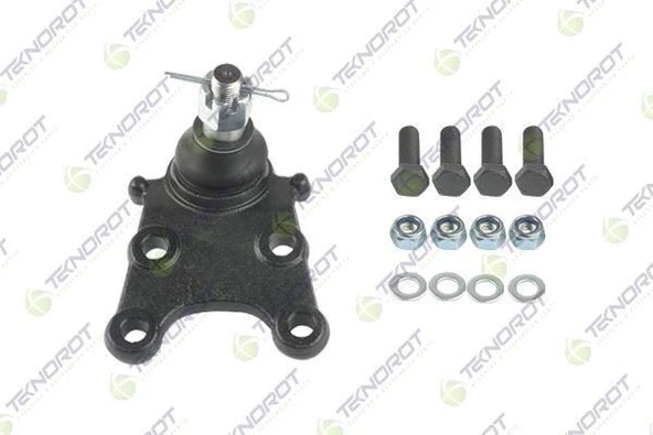 ROTİL ALT SAĞ-SOL ISUZU D-MAX 2.5L 4JA1-TC COMMONRAİL TURBO 4X2 4X4 04- -TFS 2.5L 4JA1-TC 02-05 ürün görseli