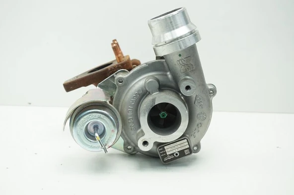 TURBO ŞARJ RENAULT CLIO III 05 CLIO IV 12 FLUENCE 09 KANGOO 05 MEGANE III 09 SYMBOL III 13 SANDERO II 12 LOGAN MCV 10 DUSTER 10 1.5dCi K9K 75/90PS