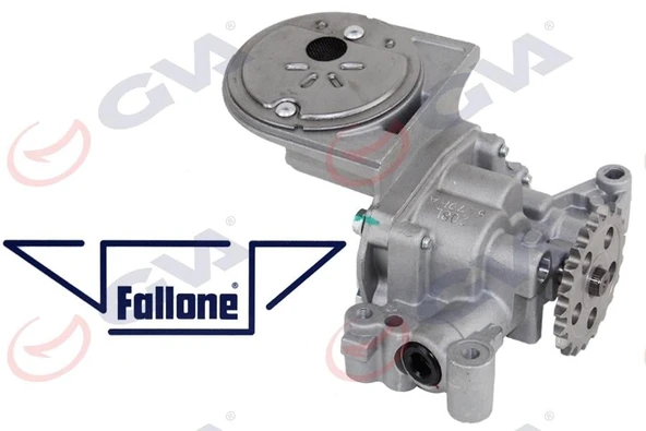 YAĞ POMPASI P106-P206-P306-P307-PARTNER-BERLINGO-C2-C3-C4 SAXO 1.4 TU3JP 21 diş