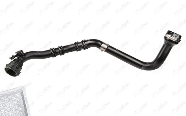 TURBO BORUSU RENAULT KANGOO II 1.5 DCI