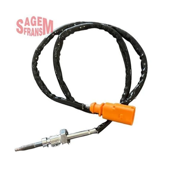 TURBO ISI KAPTORU TIGUAN 1.6 TDI 2016 2020-TOURAN 1.6 TDI 2015 2016 ürün görseli