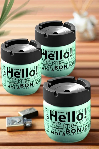 Le Paris 425ML Cam Kokusuz Küllük
