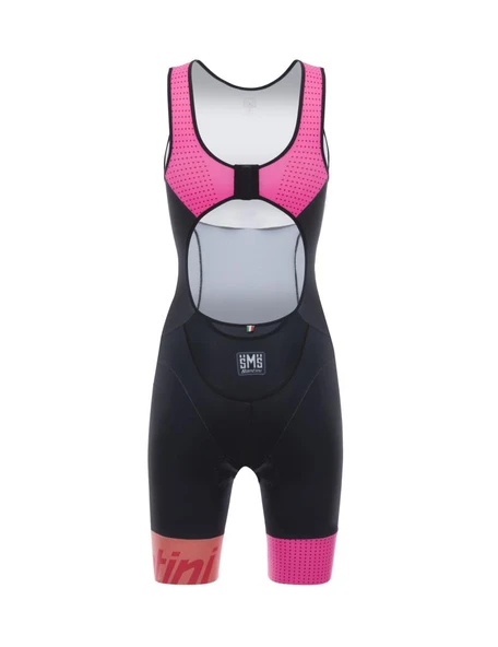 Santini Sleek 776 Kadın Kolsuz Trisuit SP776GTRSLK - 3
