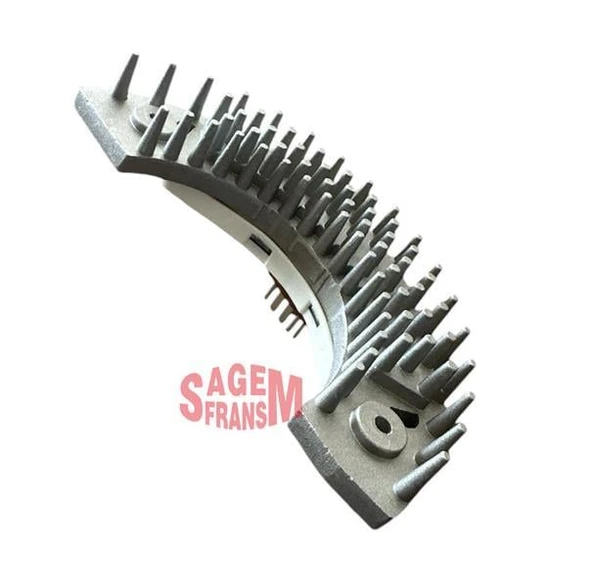 KALORİFER REZİSTANSI P307 1.6 16V