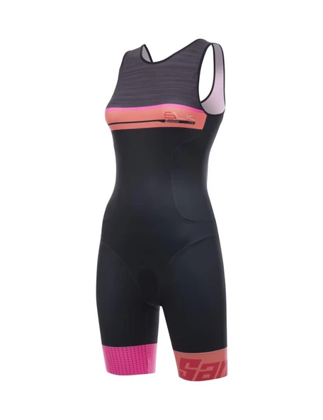 Santini Sleek 776 Kadın Kolsuz Trisuit SP776GTRSLK - 2