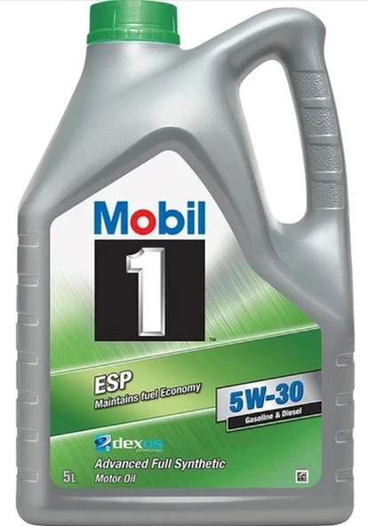Mobil 1 ESP 5W-30 5 lt Motor Yağı