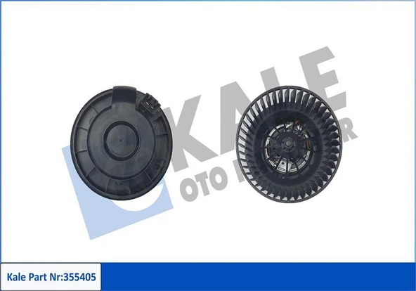 KALORIFER MOTORU FOCUS III 11 YENI CONNECT 14 C-MAX 11 ürün görseli 1