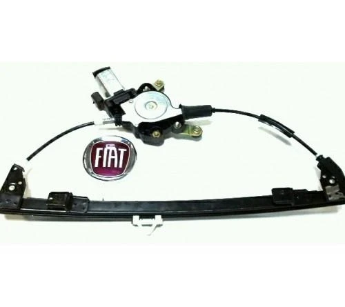 CAM KALDIRMA MEKAN. ÖN SAĞ ELEKTRİKLİ ALBEA-PALIO 2001-07