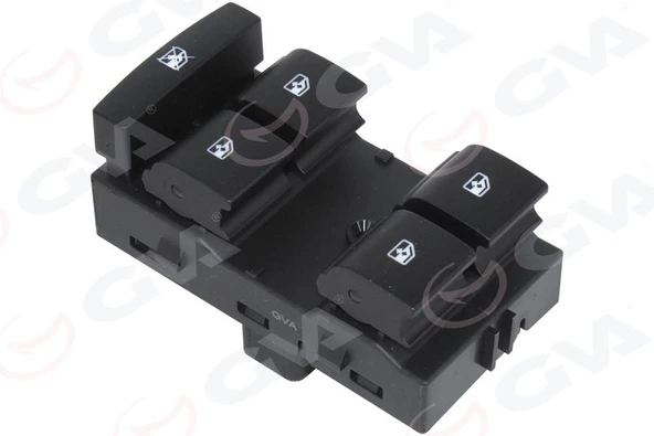 CAM AÇMA ANAHTARI SOL DÖRTLÜ AVEO