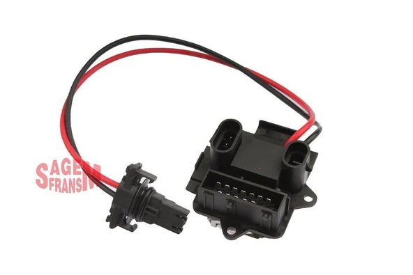 KALORİFER REZİSTANSI KANGOO - MEGANE ürün görseli 1