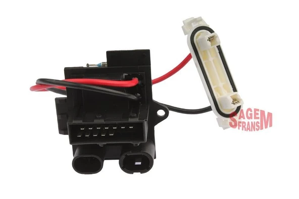 KALORİFER REZİSTANSI KANGOO II - 1