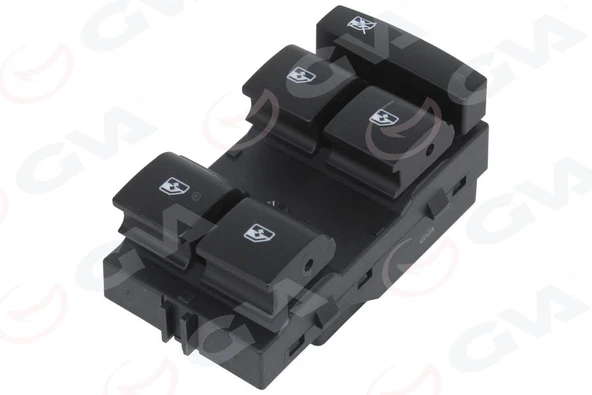 CAM AÇMA ANAHTARI SOL DÖRTLÜ CRUZE