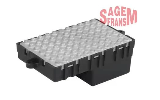 KALORİFER REZİSTANSI BMW E60-E65-E66 - 1