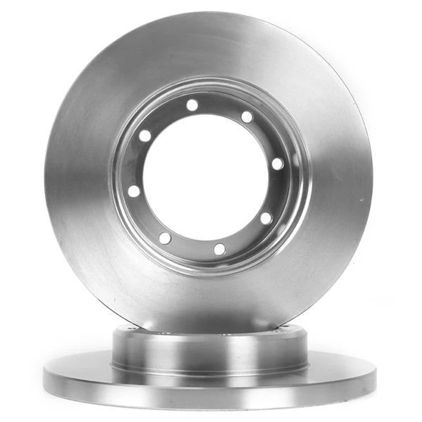 ARKA FREN AYNASI RENAULT MASTER III 10 OPEL MOVANO B 10 2.3dCi 302x18x 8DELİK ÇİFT TEKER ürün görseli 1