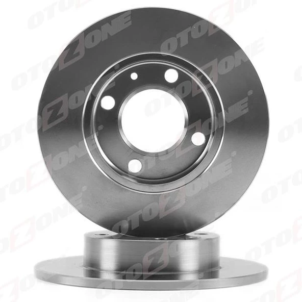 ARKA FREN DİSK AYNASI CORDOBA 96-02 - POLO CLASSIC 96-01 232x8.90x4DL DOLU