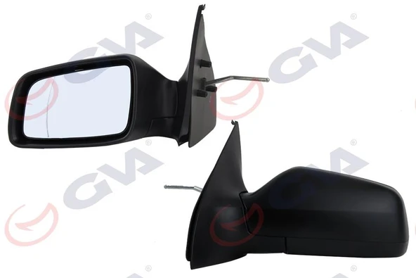 DIŞ DİKİZ AYNASI SOL ASTRA G 98 MEKANİK KONVEKS VM-168PAL ürün görseli 1