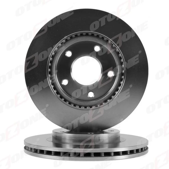 ÖN FREN AYNASI NISSAN JUKE 10 19 PULSAR 14 280x24x43.9 5 DELİK