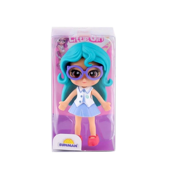 4909 Lovely Little Girl Bebek -sunman - 2