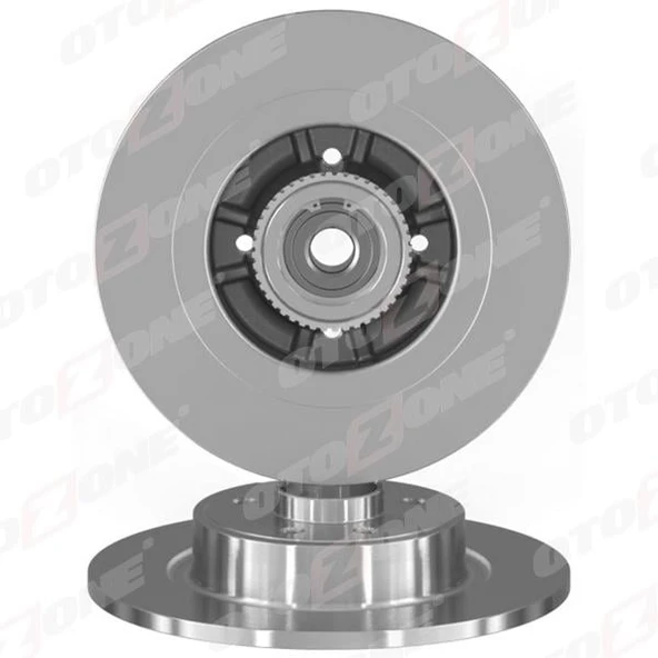 ARKA FREN AYNASI RENAULT MEGANE I 99 03 SCENIC 99 01 1.4-1.6 16V 1.9 DCİ 20 16V 274x10.9x4DL