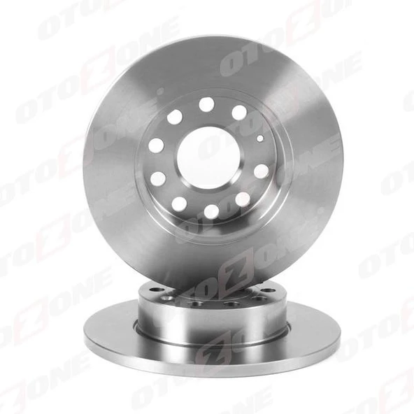 ARKA FREN DİSK AYNASI CADDY III-GOLF-V-VI-JETTA III- A3 03 260x12x9DL DOLU