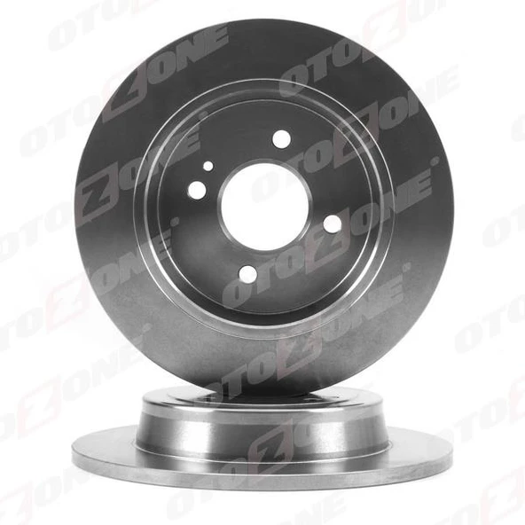 ARKA FREN DİSK AYNASI ACCENT BLUE 1.4 CVVT-1.6 CRDI- RIO3 11- 262x10x62x4DL DOLU ürün görseli 1