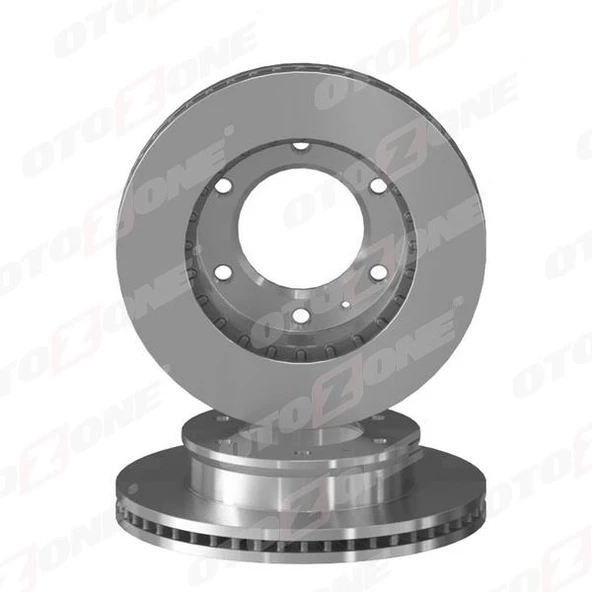 ON FREN DISK AYNASI MAZDA B2500 2.5 D BT50 4 4 05-11 FORD RANGER 05 11 289 6 ürün görseli 1