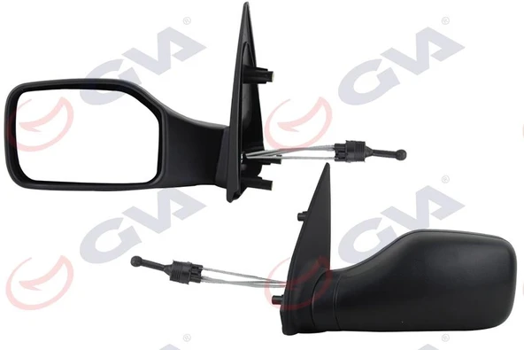 DIŞ DİKİZ AYNASI SOL 106 97 MEKANİK KONVEKS VM-101NAL ürün görseli 1