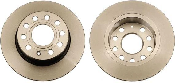 ARKA FREN AYNASI GOLF V-VI-OCTAVIA 04 TOLEDO III ALTEA 04 LEON 04 CADDY III A3 03 255x10x9DL ürün görseli 1