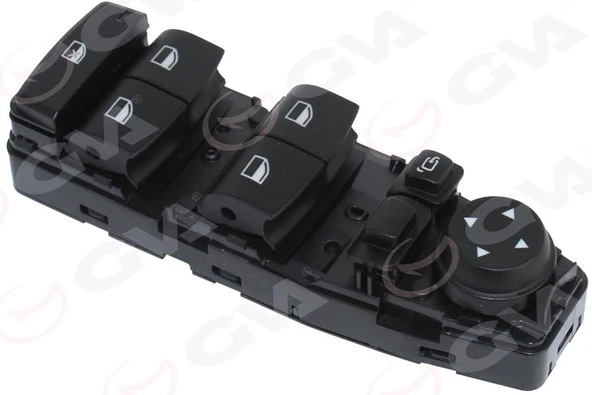 CAM DUGMESI ON SOL KARARTMALI KATLAMA LI AYNA BMW F45 F48 F39 F15 F16 ürün görseli 1