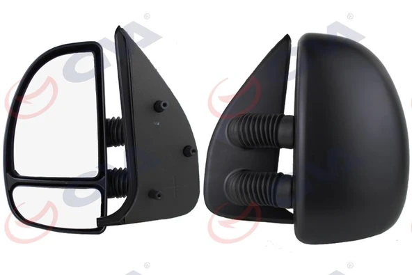 DIŞ DİKİZ AYNASI SOL DUCATO-BOXER 99 MEKANİKUZUN KOL KONVEKS VM-201LAL
