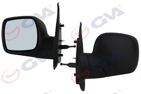 DIŞ DİKİZ AYNASI SOL KANGOO 08 MEKANİK KONVEKS VM-6131R ürün görseli 1