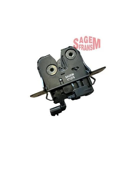 BAGAJ KİLİDİ MOTORLU DUSTER-LOGAN-SANDERO